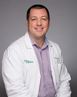 Anthony Pleasant is a physician assistant at Digestive Health specialists in Winston Salem and kernersville, nc.