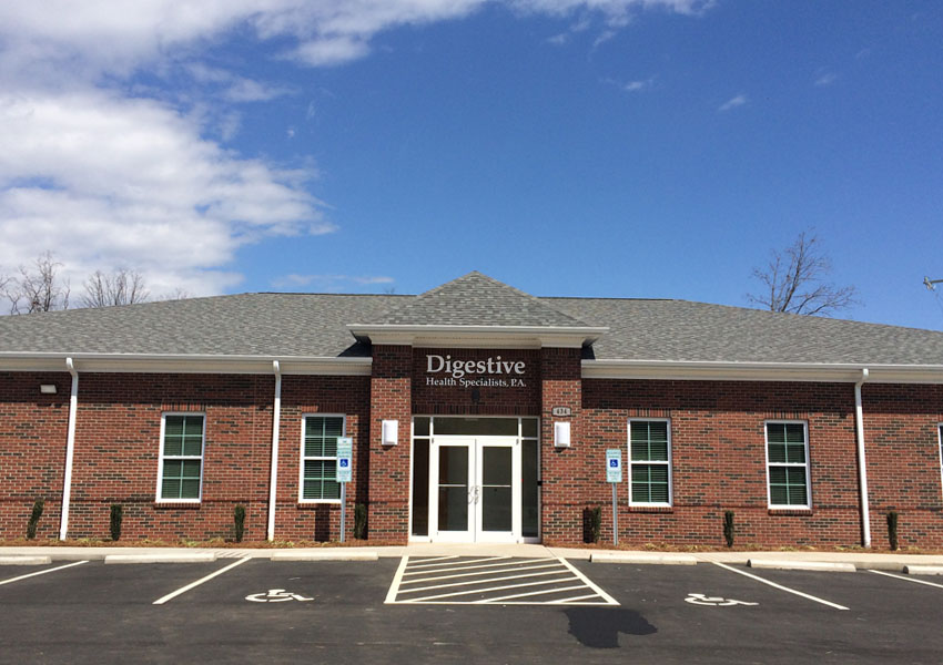 Digestive Health Specialists, P.A. King, NC