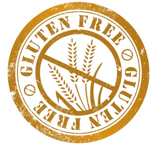 gluten free stamp
