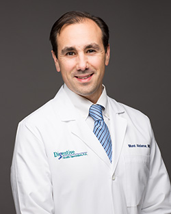 Dr. Murat Akdamar is a board certified gastroenterologist at Digestive Health Specialists