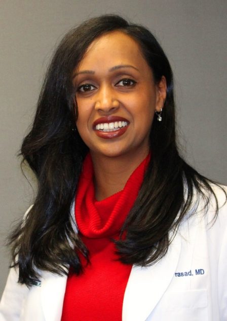 Dr. Apsara Prasad, gastroenterologist for Digestive Health Specialists