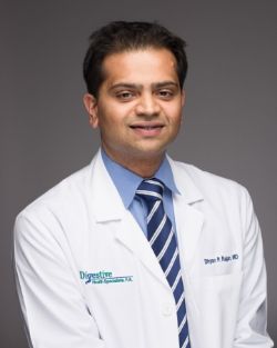 Dr. Rajan is a board certified gastroenterologist serving the King and Winston Salem locations.