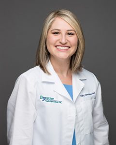 Libby Greenwood, PA-C for Digestive Health Specialists, P.A. serving the Advance and Winston-Salem areas