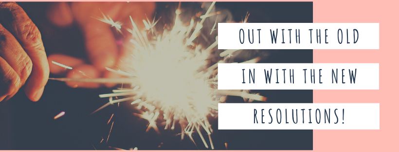 New Year's Resolutions for 2020 and your digestive health