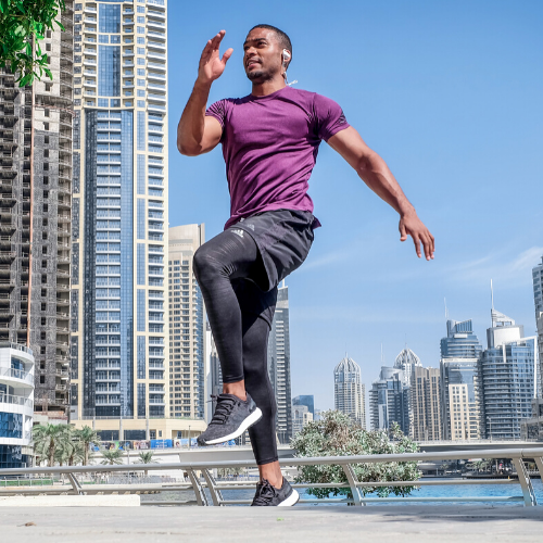 Stay active for your digestive health