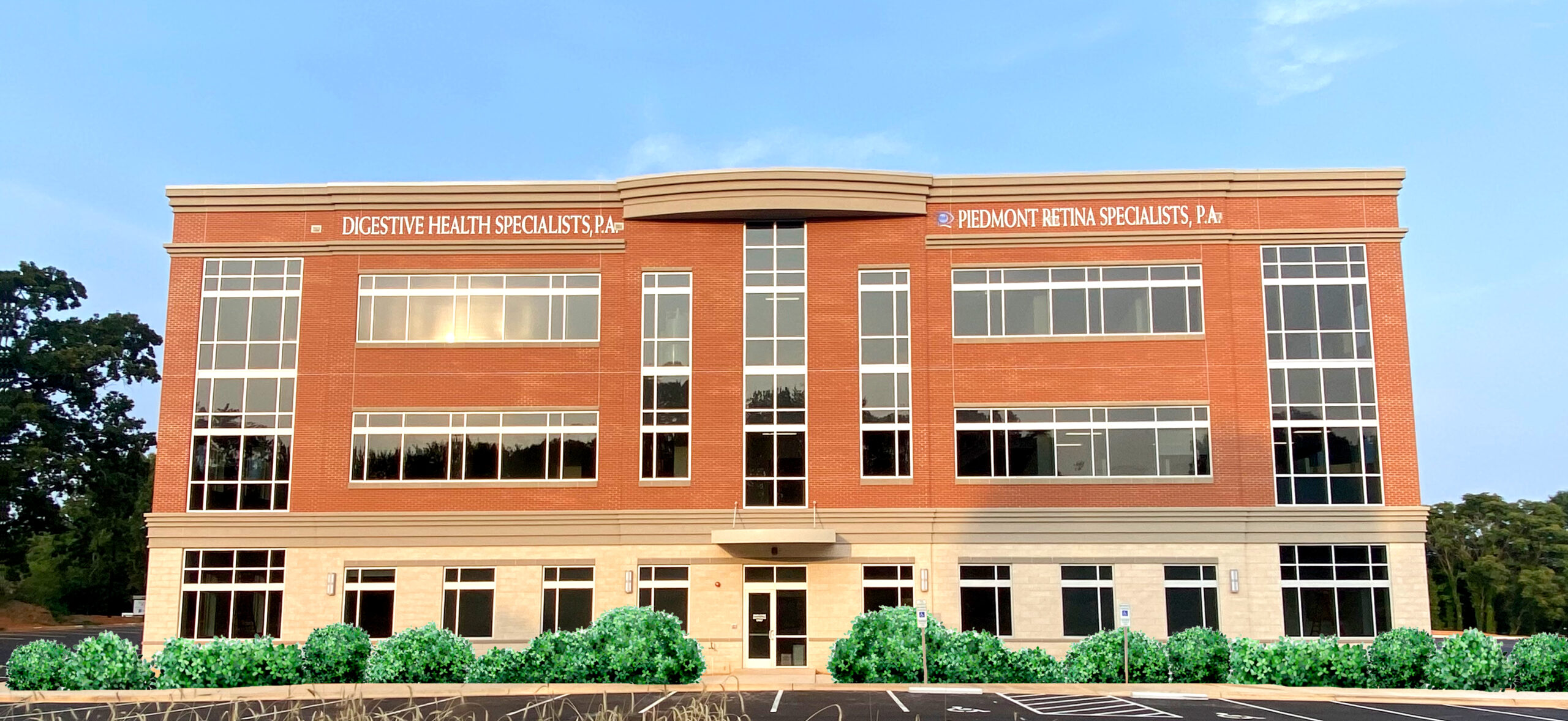 Winston Salem location at Kimel Park Medical Center address at 195 Kimel Park Drive Winston-Salem, North Carolina 27103