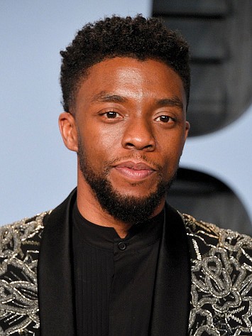 Chadwick Boseman died of colon cancer at 43.
