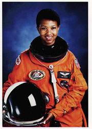 Dr. Mae Jemison First Black Female astronaut in NASA history black history month medicine