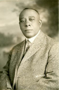 Dr. George Hall pioneer in surgery black history month medicine