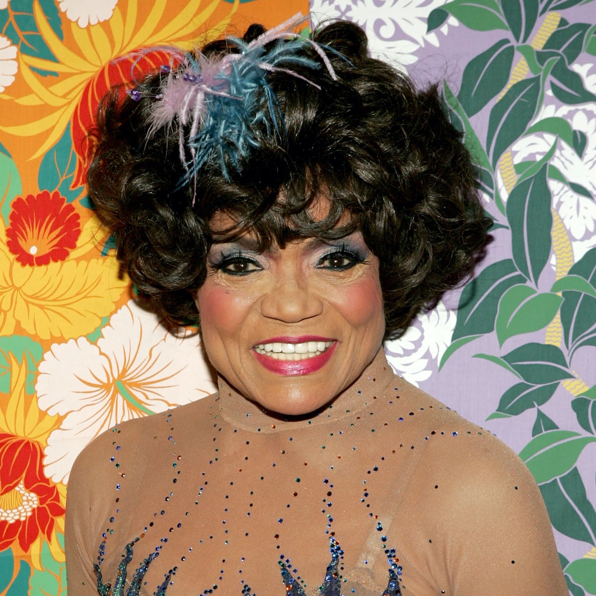 Eartha Kitt died of colon cancer at 81.