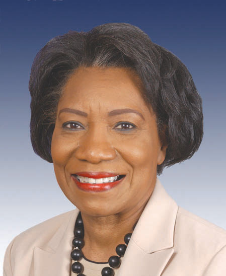 Juanita Millender-McDonald died of colon cancer at 68.