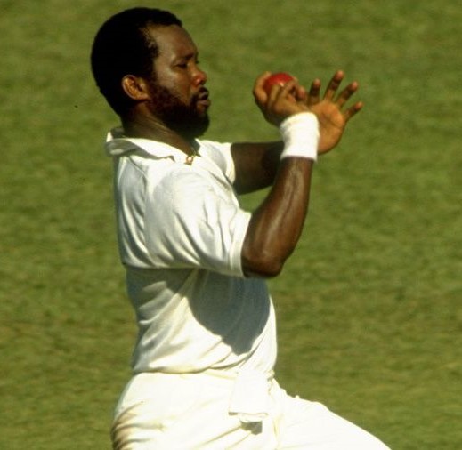 Malcolm Marshall died of colon cancer at 41.