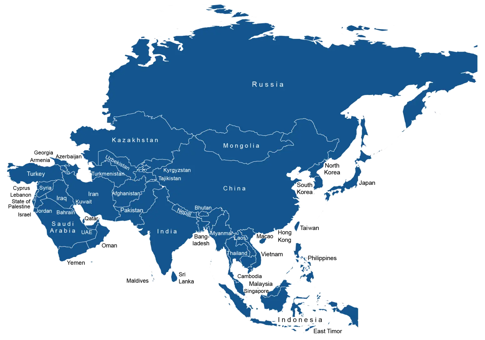 Digestive Issues in Asian Population