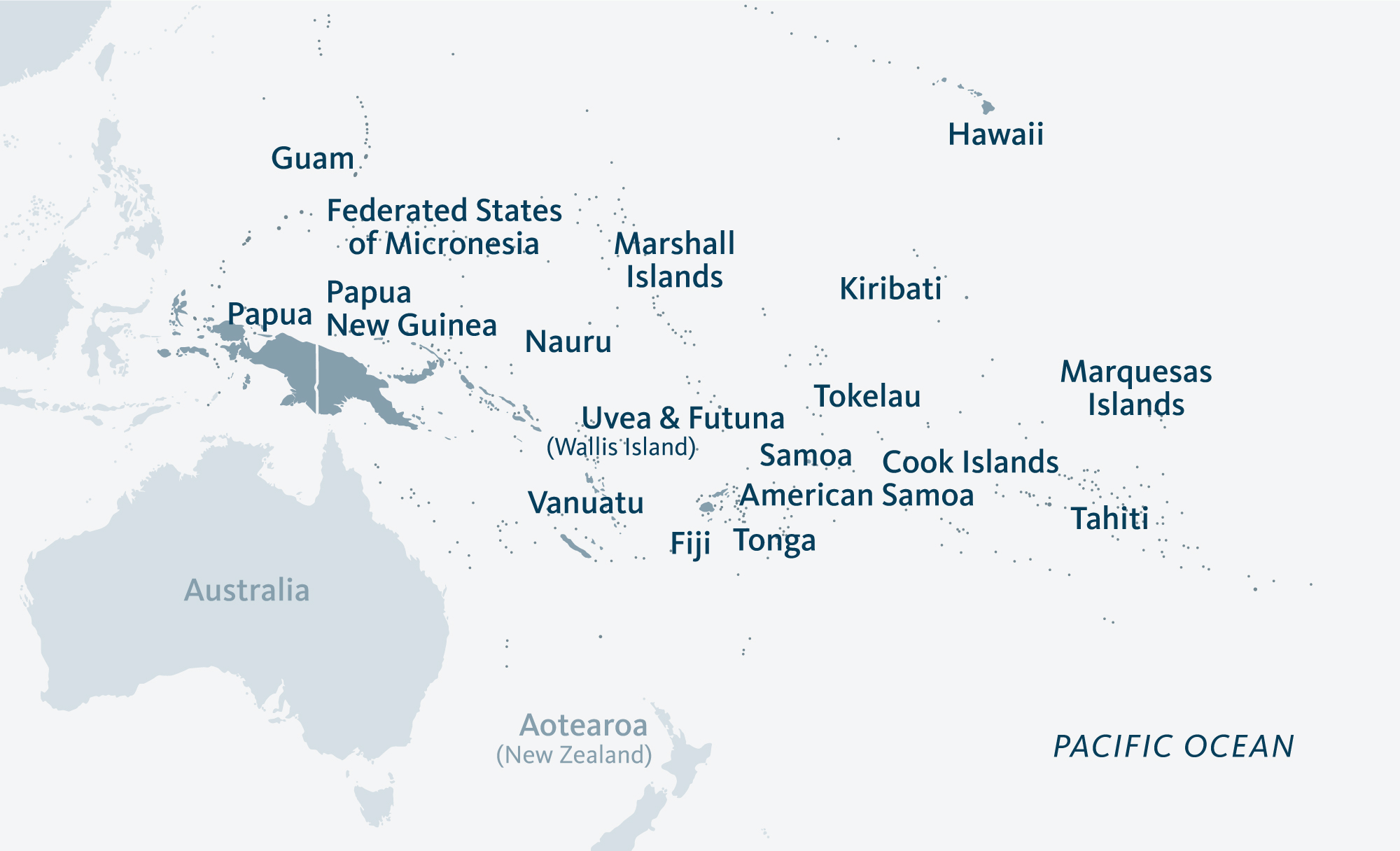 Digestive Issues in Pacific Islander Population